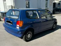 Gebraucht VW Polo 60 PS (44 kW) 1998 Blau Kleinwagen