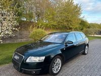 Używany Audi A6 Comfort 170 KM (125 kW) 2007 Zielony Kombi