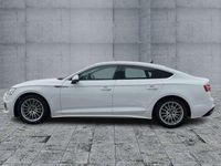 Usata Audi A5 Advanced 204 CV (150 kW) 2022 Bianco Coupé