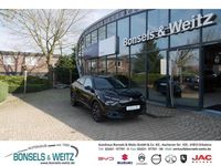 Gebraucht Citroën e-C4 Shine 100 kW (136 PS) 2023 Schwarz metallic Limousine