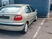 Gebraucht Renault Mégane 2000 Grau Kleinwagen