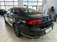 Usata VW Passat Business 120 CV (88 kW) 2020 Nero Berlina
