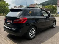 Gebraucht BMW 218 Active Tourer 150 PS (110 kW) 2015 Schwarz Van / Kleinbus