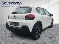 gebraucht Citroën C3 Iconic 1.2 PureTech 83 KLIMA+SITZHEIZUNG+LED