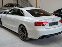 Gebraucht Audi RS5 Advanced 450 PS (330 kW) 2011 Weiß Coupé