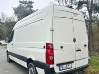 Gebraucht VW Crafter 136 PS (100 kW) 2007 Weiß Van