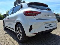 Neu Mitsubishi Colt 67 PS (49 kW) 2025 Weiß Limousine