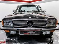gebraucht Mercedes 450 SLC / Black Beauty, der einzigste in Schwarz