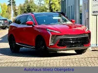 Gebraucht DFSK Forthing 5 177 PS (130 kW) 2025 Rotmetallic SUV