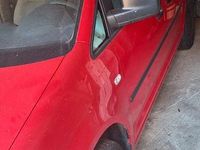 Gebraucht VW Caddy Life 80 PS (58 kW) 2006 Rot Van / Kleinbus