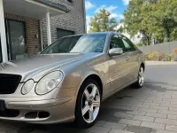 Gebraucht Mercedes E280 177 PS (130 kW) 2004 Grau Limousine