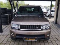 gebraucht Land Rover Range Rover Sport SDV6 HSE*Navi~H&K~Terrain Res.