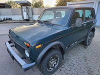 gebraucht Lada niva 1.7i Only Special TÜV: 3.2025