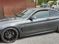 gebraucht BMW 435 i Coupé AUTOMATIK M Performance Ausstattung
