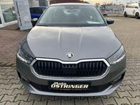 Neu Skoda Fabia Selection 116 PS (85 kW) 2025 Grau Limousine