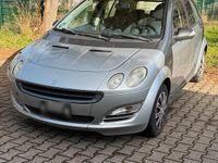Gebraucht Smart ForFour 75 PS (55 kW) 2005 Silber Kleinwagen