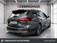 Gebraucht Ford Focus ST-Line X 155 PS (114 kW) 2024 Metallic) (grau Kombi