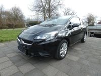 Gebraucht Opel Corsa Selection 69 PS (50 kW) 2018 Schwarz Kleinwagen