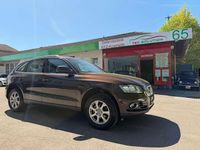 Usata Audi Q5 177 CV (130 kW) 2013 Marrone SUV