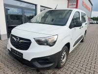 Gebraucht Opel Combo Selection 102 PS (75 kW) 2021 Weiß Van / Kleinbus