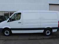 Gebraucht VW Crafter 136 PS (100 kW) 2014 Weiß Van