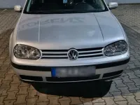 Gebraucht VW Golf IV 75 PS (55 kW) 2002 Grau Kleinwagen