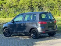 Gebraucht Mazda 2 Active 80 PS (58 kW) 2005 Grau Kleinwagen
