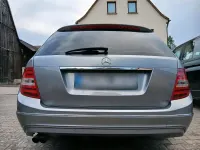 Gebraucht Mercedes C180 156 PS (114 kW) 2012 Silber Kombi