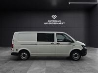 Gebraucht VW T6 204 PS (150 kW) 2018 Weiss Van