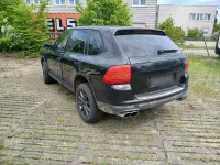 Gebraucht Porsche Cayenne S 340 PS (250 kW) 2006 Schwarz SUV