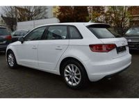 gebraucht Audi A3 Sportback A3 2.0 TDI S tronic Automatik