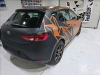 Gebraucht Seat Leon Style 125 PS (91 kW) 2015 Andere farben Limousine