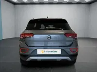 Używany VW T-Roc Cabriolet 150 KM (110 kW) 2025 Szary SUV