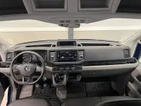 Gebraucht VW Crafter 140 PS (102 kW) 2022 Blau Van