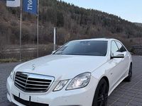 Gebraucht Mercedes E350 265 PS (194 kW) 2011 Weiß Limousine