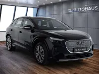 Brugt Audi Q4 e-tron Ambiente 219 kW (299 HK) 2023 Sort SUV
