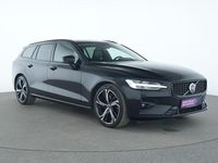 Gebraucht Volvo V60 Plus 250 PS (183 kW) 2022 Onyx black Kombi