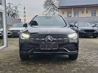 Gebraucht Mercedes GLC300 AMG 265 PS (194 kW) 2022 Schwarz SUV