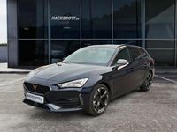 Gebraucht Cupra Leon 204 PS (150 kW) 2022 Gruen Kombi