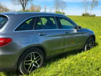 Gebraucht Mercedes GLC220 AMG line 170 PS (125 kW) 2016 SUV