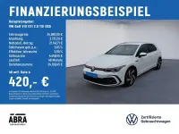 Usata VW Golf VIII GTI 245 CV (180 kW) 2020 Bianco Berlina