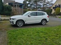 Gebraucht BMW X3 265 PS (194 kW) 2018 Weiß SUV