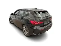 Gebraucht BMW 120 M Sport 2023 Schwarz Limousine