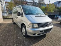 Gebraucht Mercedes Vito 102 PS (75 kW) 2003 Silber Van