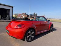 Gebraucht VW Beetle CLUB 110 PS (80 kW) 2015 Orange Kleinwagen