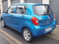 Gebraucht Suzuki Celerio 68 PS (50 kW) 2015 Blau Kleinwagen