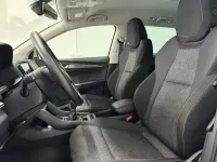 Gebraucht Skoda Karoq Clever 110 PS (80 kW) 2022 Silber SUV