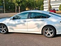 Gebraucht Opel Insignia Edition 170 PS (125 kW) 2017 Weiß Limousine