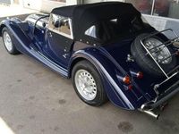 Gebraucht Morgan Plus 8 190 PS (139 kW) 2001 Blau Cabrio
