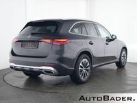 Gebraucht Mercedes GLC220 Advanced Plus 197 PS (144 kW) 2024 Grau SUV